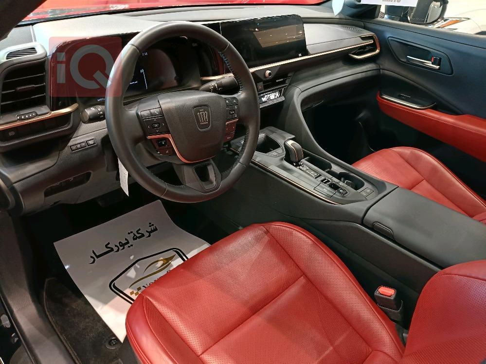 تۆیۆتا کراون